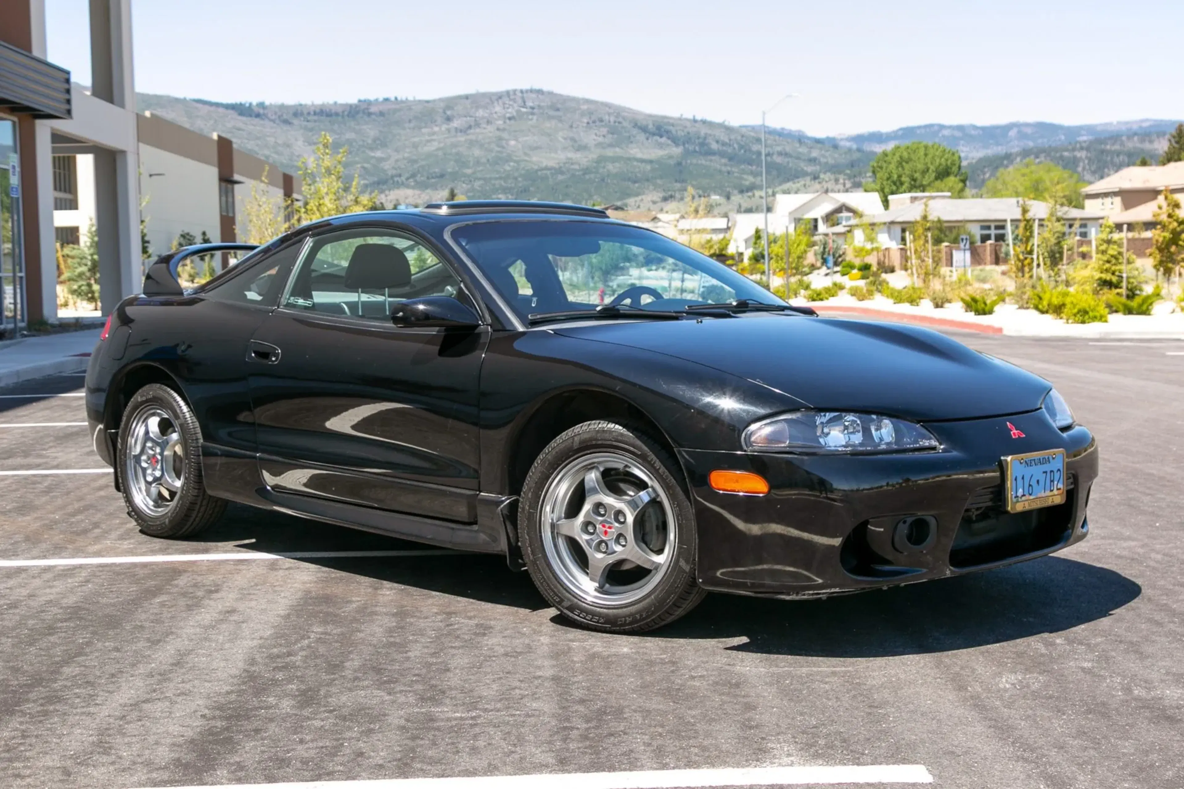1999 Mitsubishi Eclipse VIN 4A3AL54F6XE080759 | Hagerty Valuation